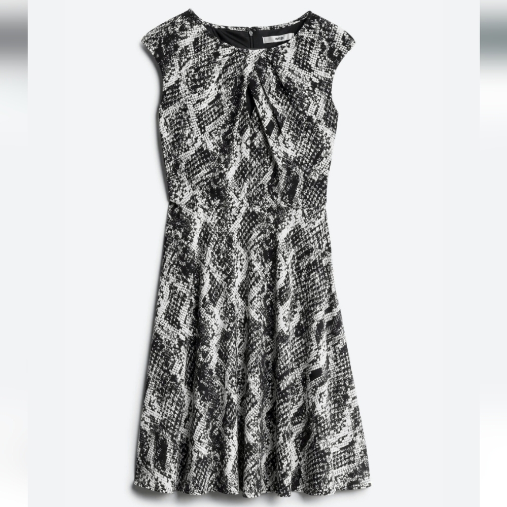 Maggie London Ceena Jersey Dress Size 8P